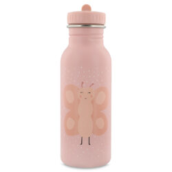 Trixie Láhev na pití 500ml - Mrs. Butterfly
