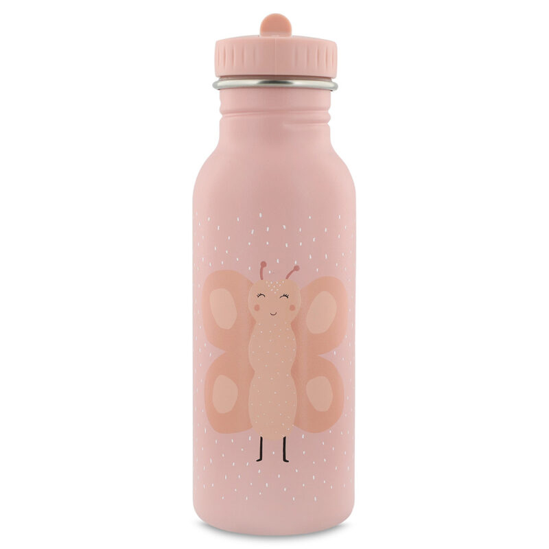 Trixie Láhev na pití 500ml - Mrs. Butterfly