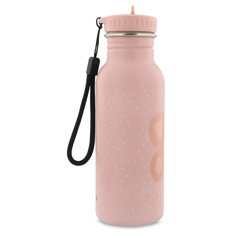 Trixie Láhev na pití 500ml - Mrs. Butterfly