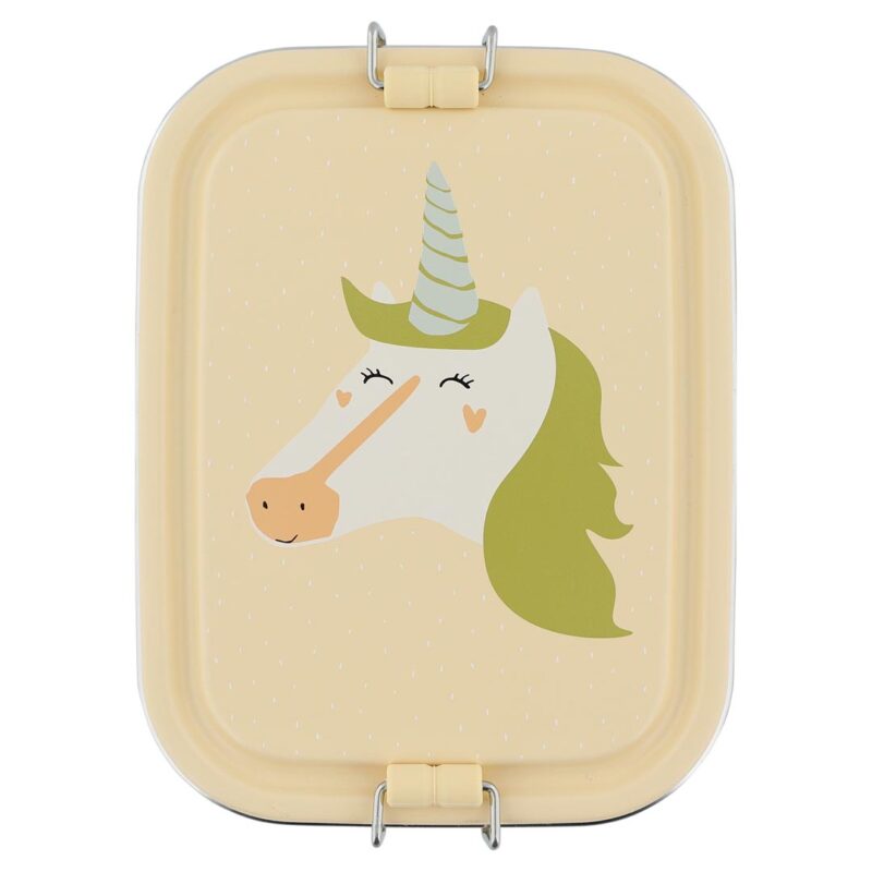 TRIXIE Svačinový box small - Mrs. Unicorn