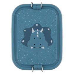 Trixie Svačinový box small - Mr. Triceratops