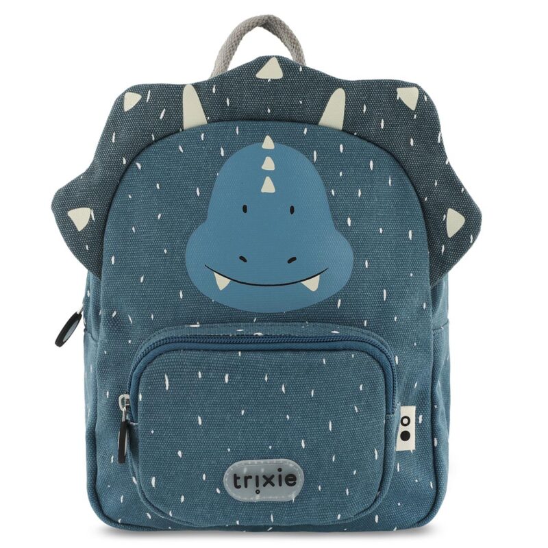 TRIXIE Dětský batoh malý - Mr. Triceratops