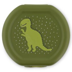 TRIXIE Snack box se zavíráním na klip - 2pcs - Mr. Dino