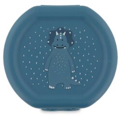 TRIXIE Snack box se zavíráním na klip - 2pcs - Mr. Triceratops