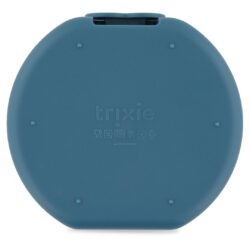 TRIXIE Snack box se zavíráním na klip - 2pcs - Mr. Triceratops