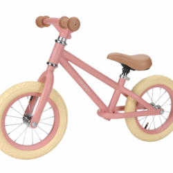 LITTLE DUTCH Odrážedlo Pink