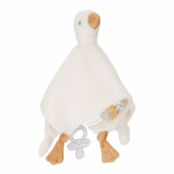 LITTLE DUTCH Muchláček husa Newborn naturals