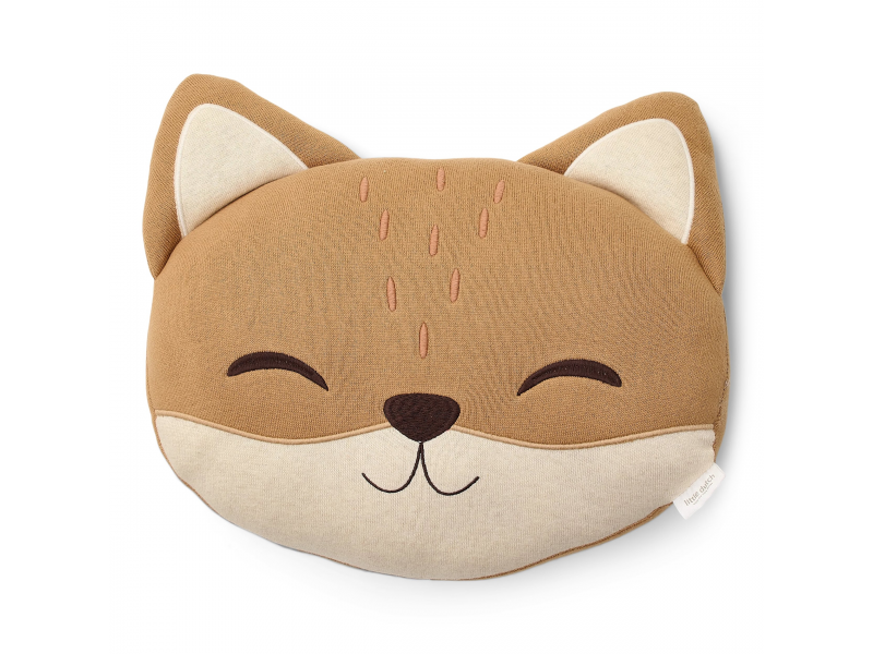 LITTLE DUTCH Polštářek liška