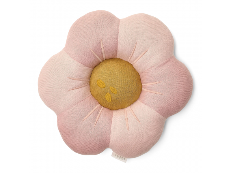 LITTLE DUTCH Polštářek květina Fairy garden