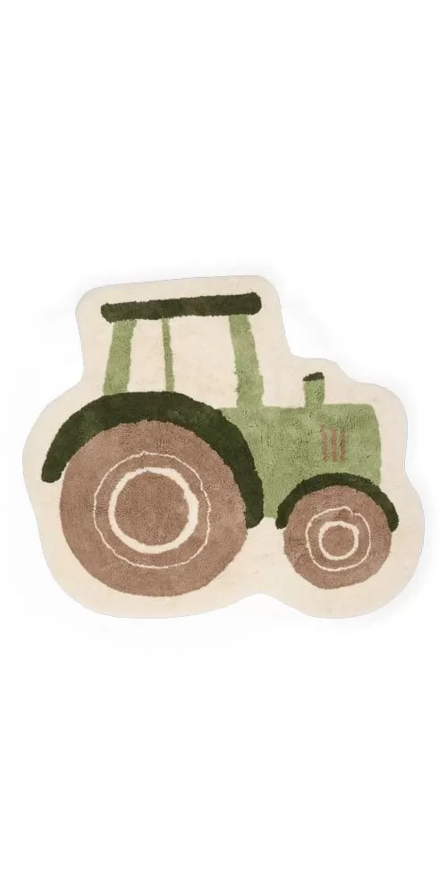 LITTLE DUTCH Koberec Traktor