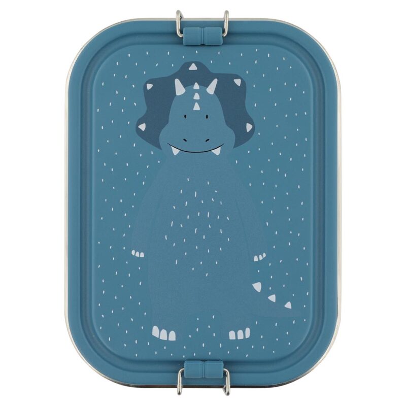 TRIXIE Svačinový box large - Mr. Triceratops