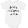 MIMIO Dětské body – PRVNÍ VÁNOCE 2026