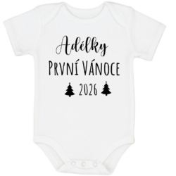 MIMIO Dětské body – PRVNÍ VÁNOCE 2026