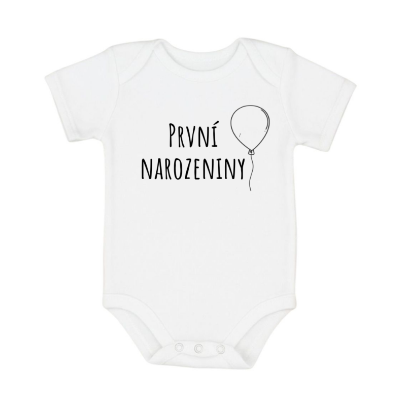 MIMIO Dětské body – PPRVNÍ NAROZENINY