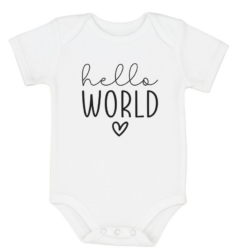 MIMIO Dětské body – Hello WORLD