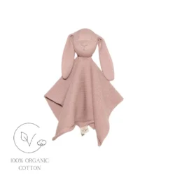 EFFIKI Lovey Doudou Růžový