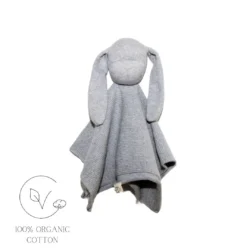 EFFIKI Lovey Doudou šedý