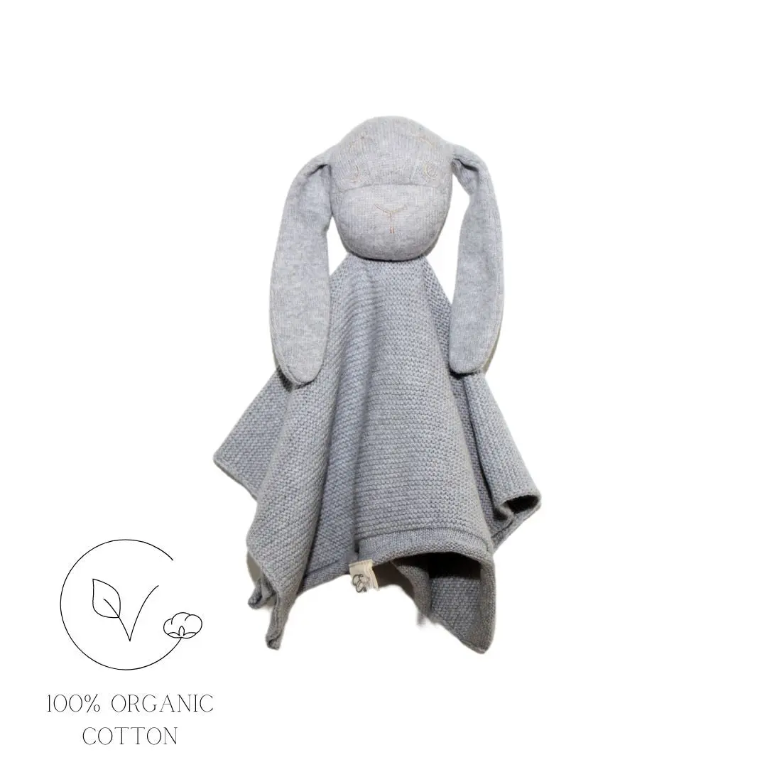 EFFIKI Lovey Doudou šedý