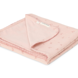 Little Dutch Deka 70x100 cm Pure Blossom