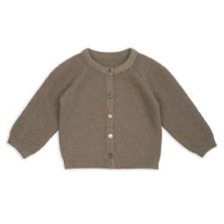 Lodger - Pletený svetřík Merino buffalo