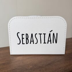 MIMIO Dětský kufřík se jménem