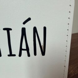 MIMIO Dětský kufřík se jménem