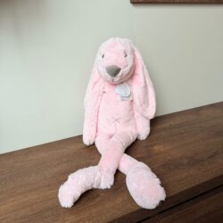 HAPPY HORSE Králíček Richie růžový