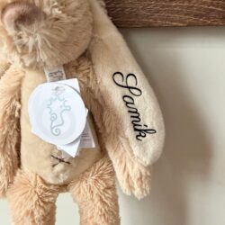 HAPPY HORSE Králíček Richie béžový