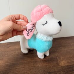 METOO Pudlík růžový