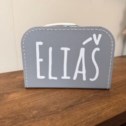 MIMIO Dětský kufřík se jménem