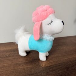 METOO Pudlík růžový