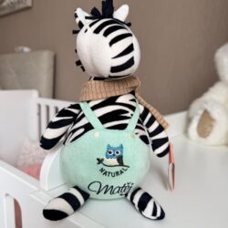 MATĚJ - Metoo zebra