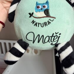 MATĚJ - Metoo zebra