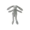 HAPPY HORSE Králíček Richie Flatstyle 27cm - šedý