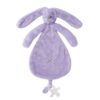 HAPPY HORSE Přítulka králíček Richie recyklovaný - fialový
