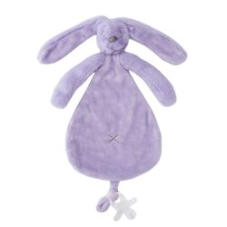 HAPPY HORSE Přítulka králíček Richie recyklovaný - fialový