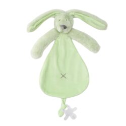 HAPPY HORSE Přítulka králíček Richie recyklovaný - pistáciový