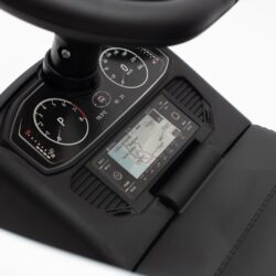 BABY MIX Odrážedlo s vodící tyčí VOLKSWAGEN T-ROC - Bílé