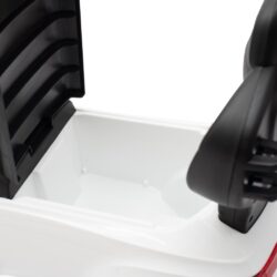 BABY MIX Odrážedlo s vodící tyčí VOLKSWAGEN T-ROC - Bílé