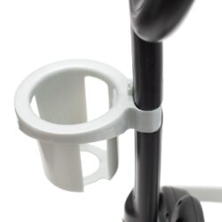 BABY MIX Odrážedlo s vodící tyčí VOLKSWAGEN T-ROC - Bílé