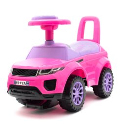 BABY MIX Odrážedlo SUV - Pink