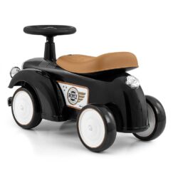 MILLY MALLY Odrážedlo se zvukem Royce - Černé