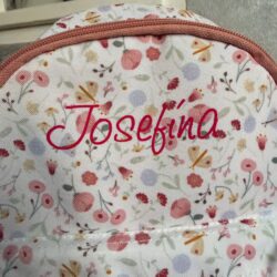 JOSEFÍNA - LITTLE DUTCH - Batoh Květiny