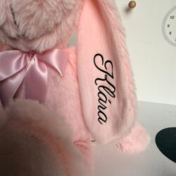 KLÁRA - MIMIO králíček Ollie Růžový