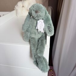 VAŠÍK - HAPPY HORSE Králíček Richie Zelený 28cm